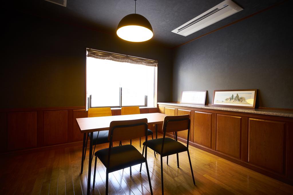 Guesthouse Nijo Fukuro-Tei Kyoto Exterior photo