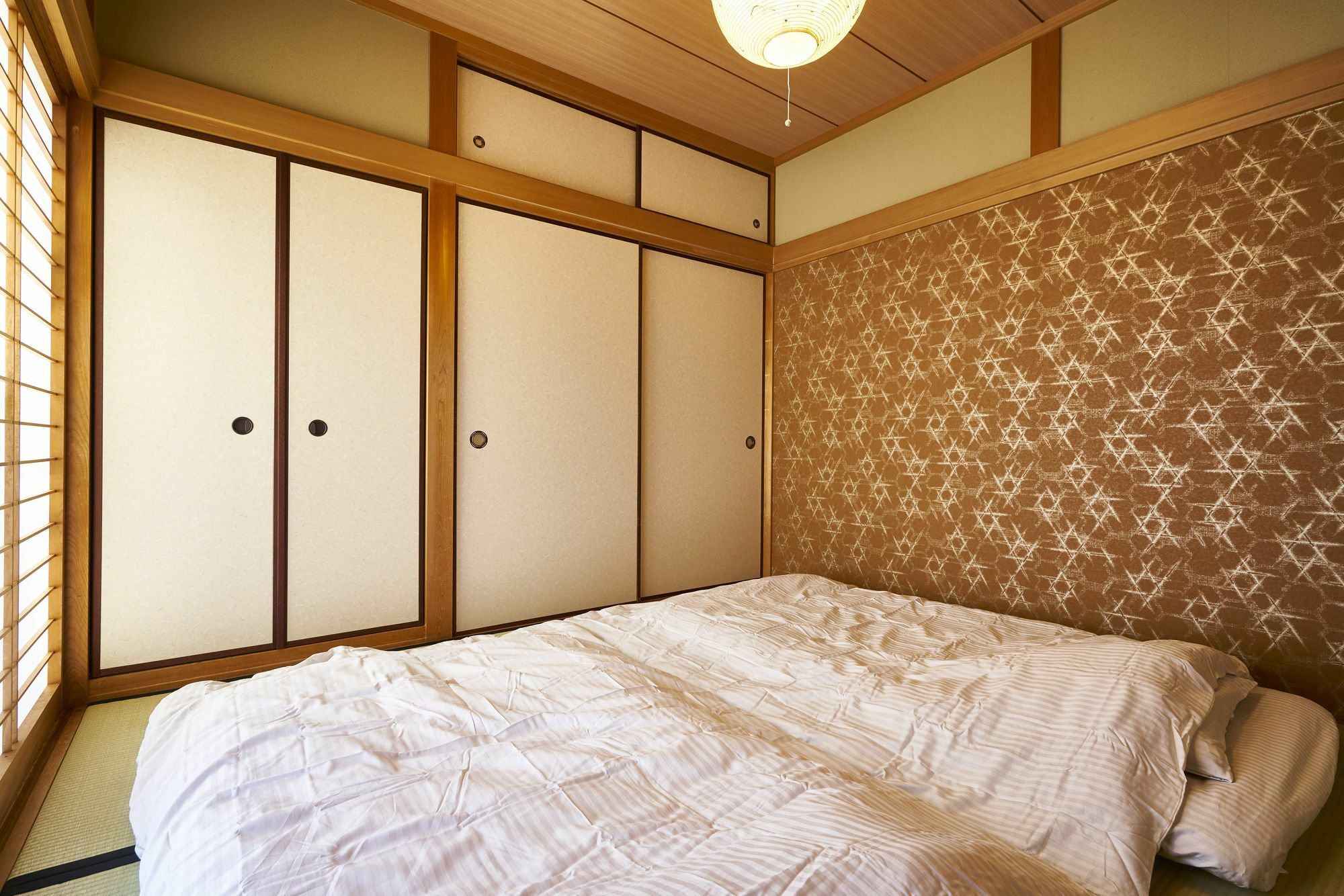 Guesthouse Nijo Fukuro-Tei Kyoto Exterior photo